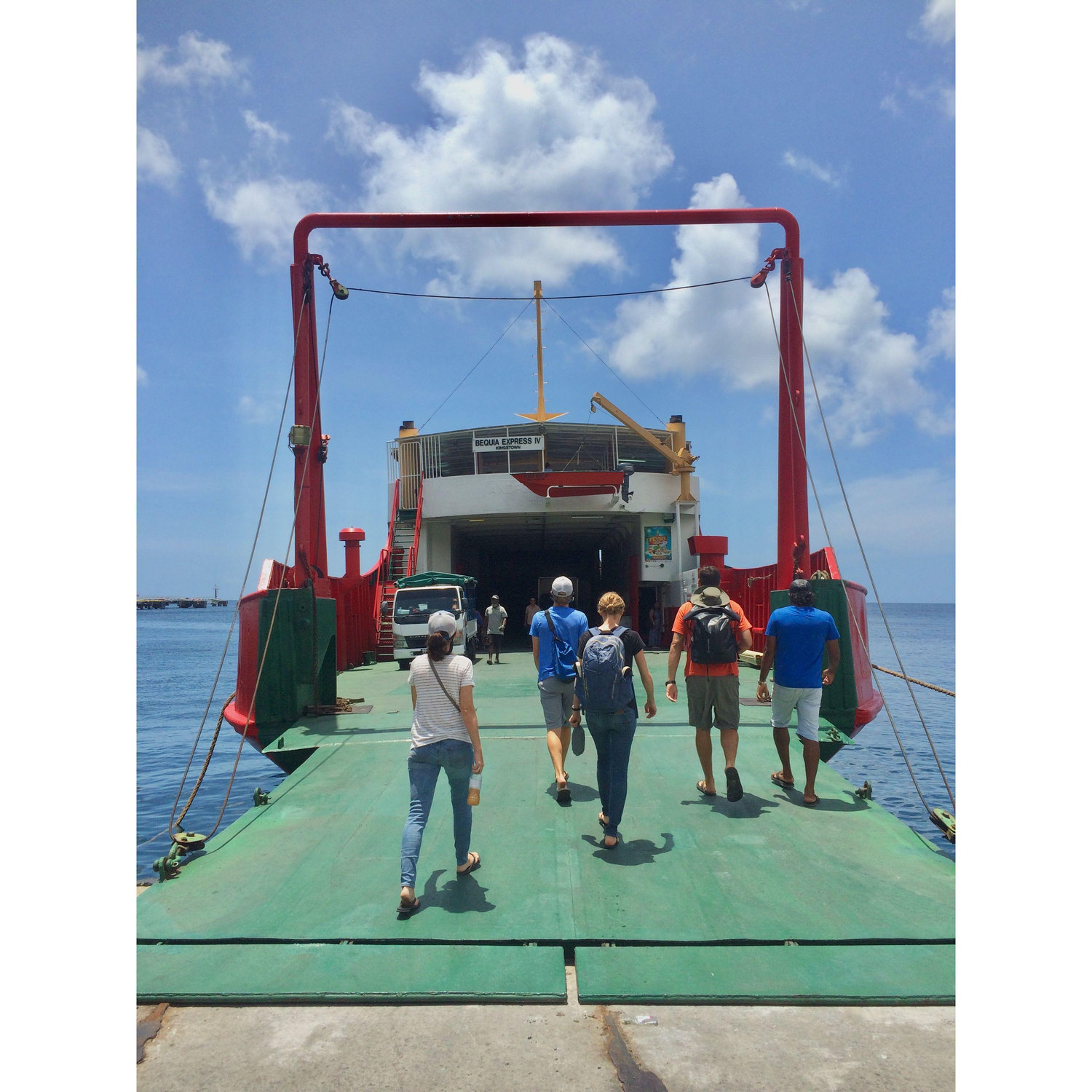St. Vincent & the Grenadines