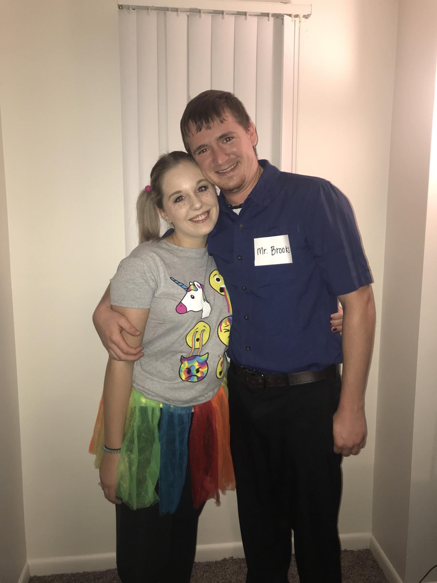 Teacher + Student