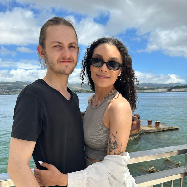 Honeymoon🌊🥂
