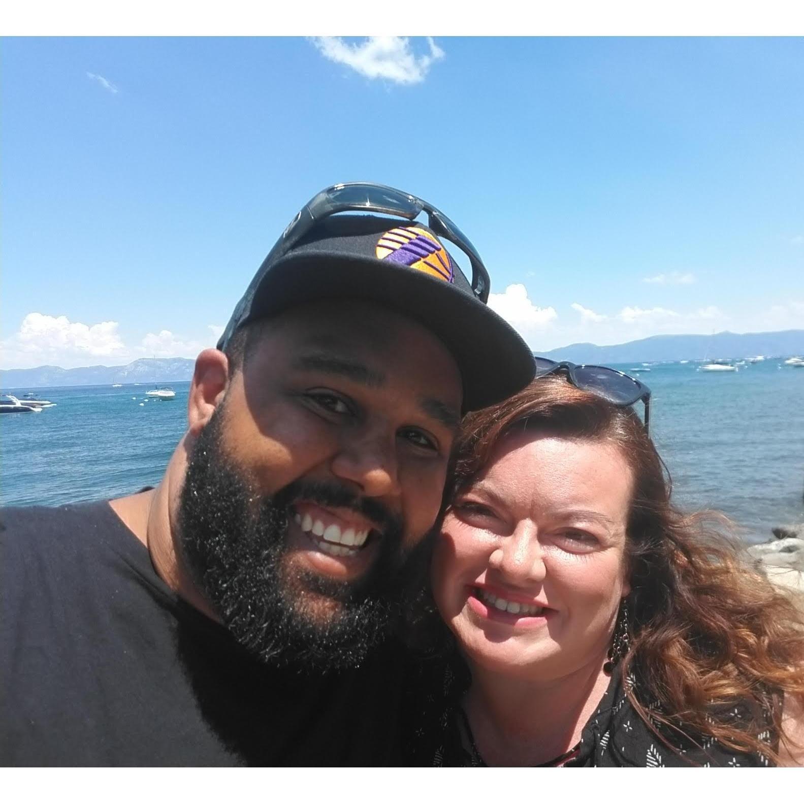 Lake Tahoe July 2018