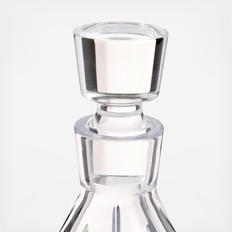 Vera Wang, Luxe Graphite Decanter | Zola