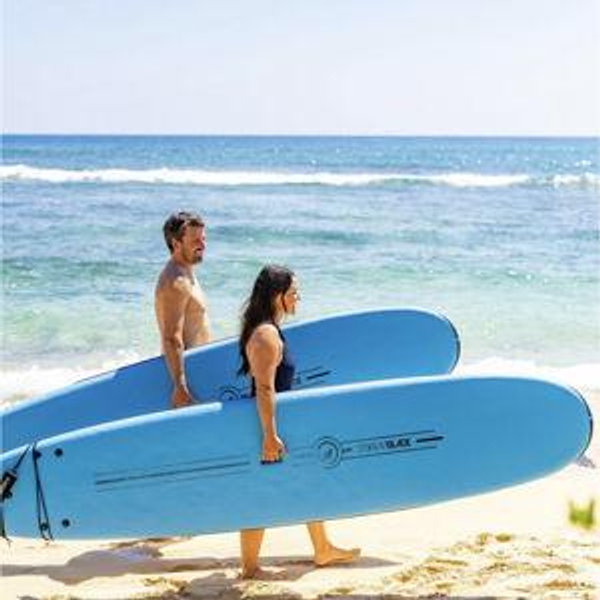Honeymoon - Surfing Lessons