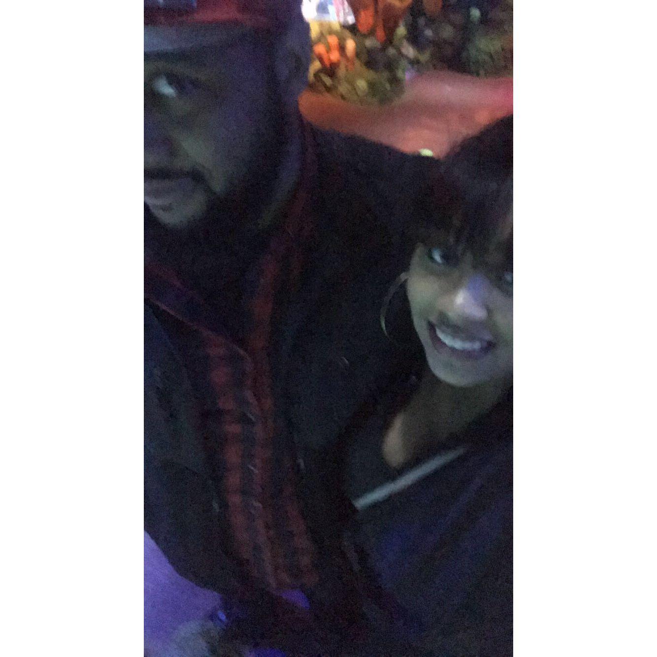 Our 1st date to Sea Life Aquarium