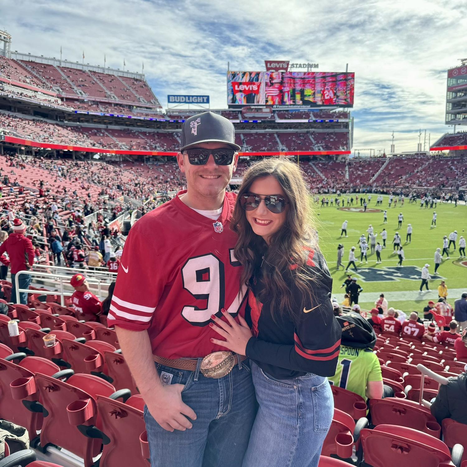Go Niners!