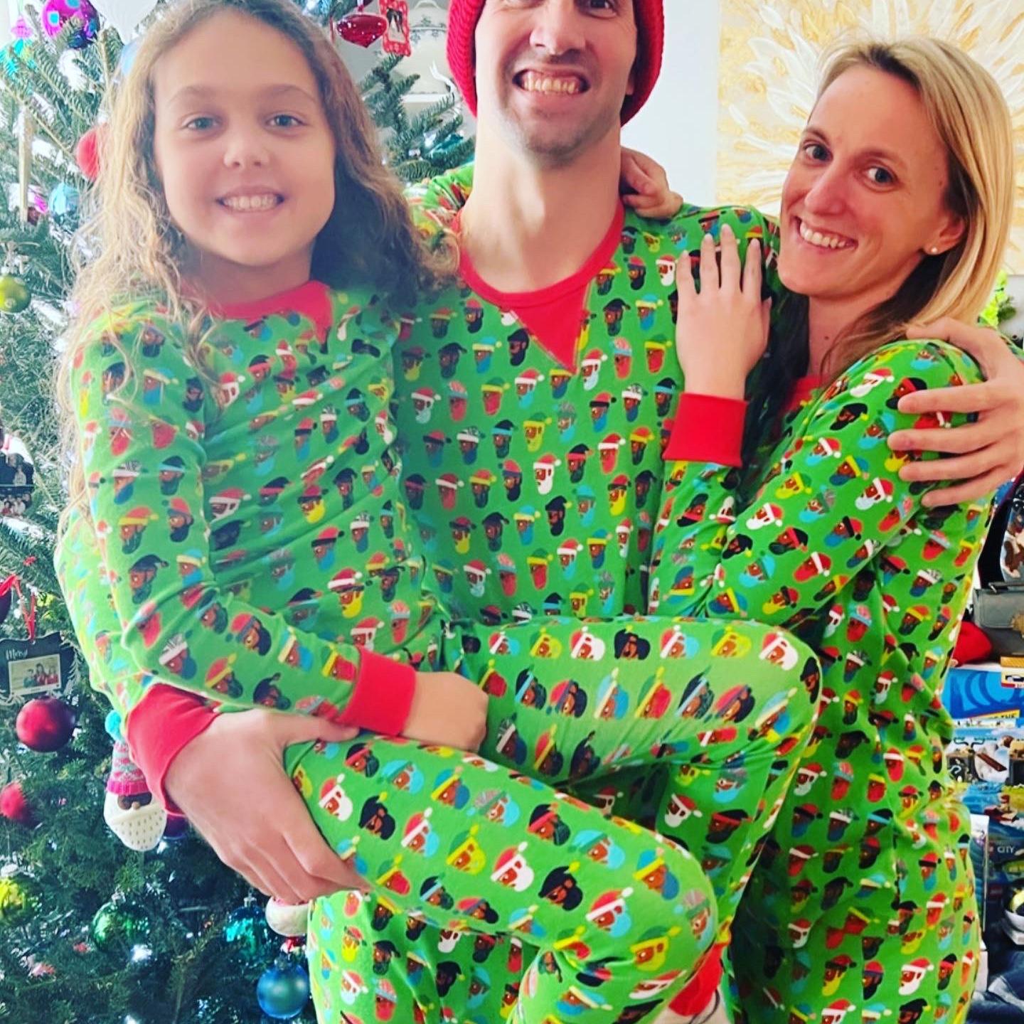 Our first Christmas together