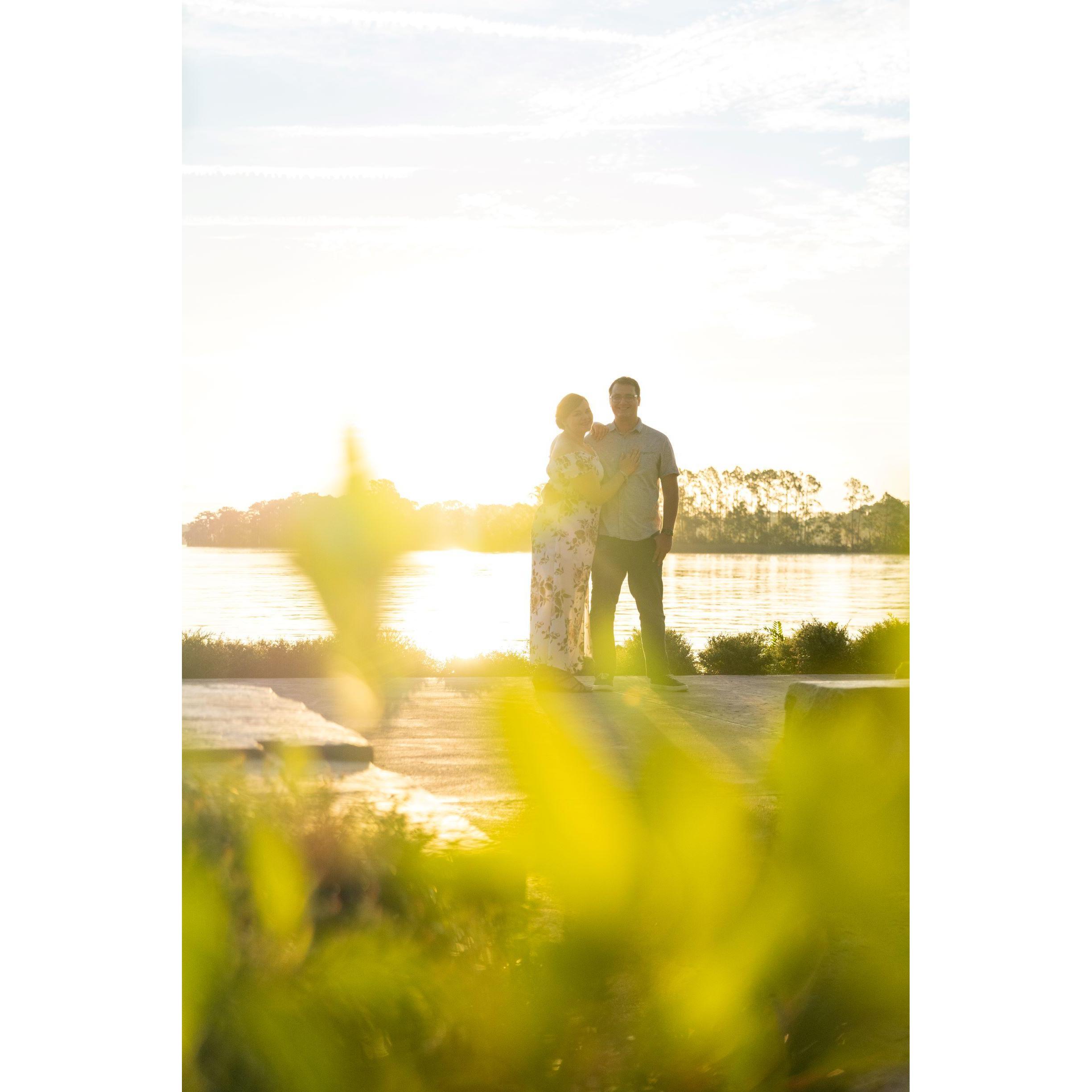 Cole Ditzel took some amazing shots at the place we got engaged! Let us know if you want his contact information :)