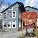 Waterwheel Café, Bakery & Bar