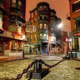 The North End- Italian Neighborhood