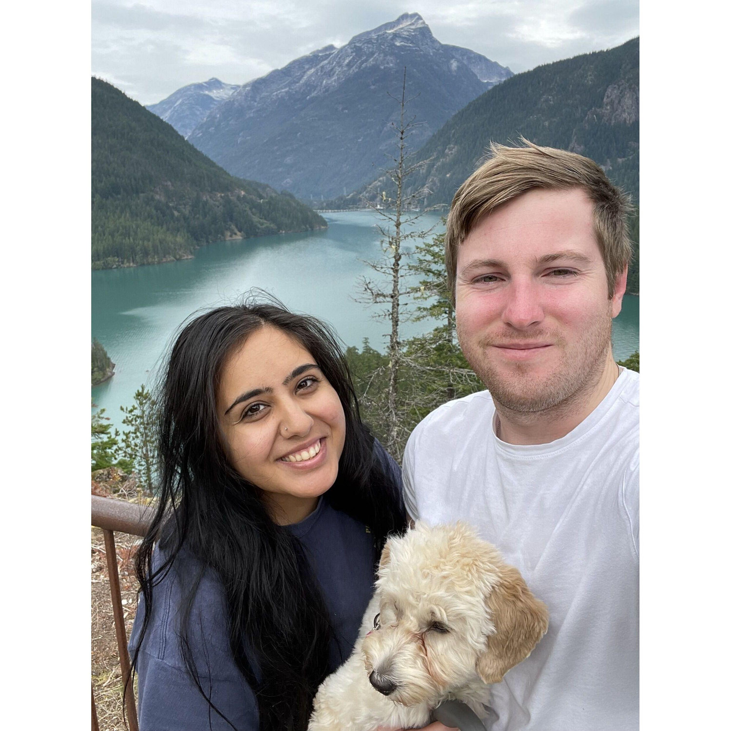 September 14, 2021

Sharn, Steven, and Dublin on their first camping trip where their journey to the North Cascades brought out their love for the outdoors and stargazing.