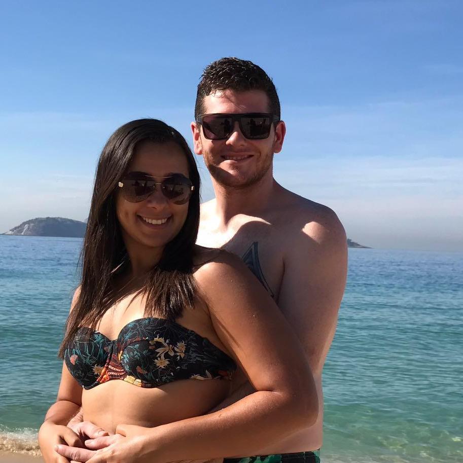 Ipanema Beach - Rio de Janeiro, Brazil