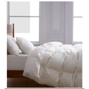 Queen Size Luxe Goose Down Essentials Bundle in White