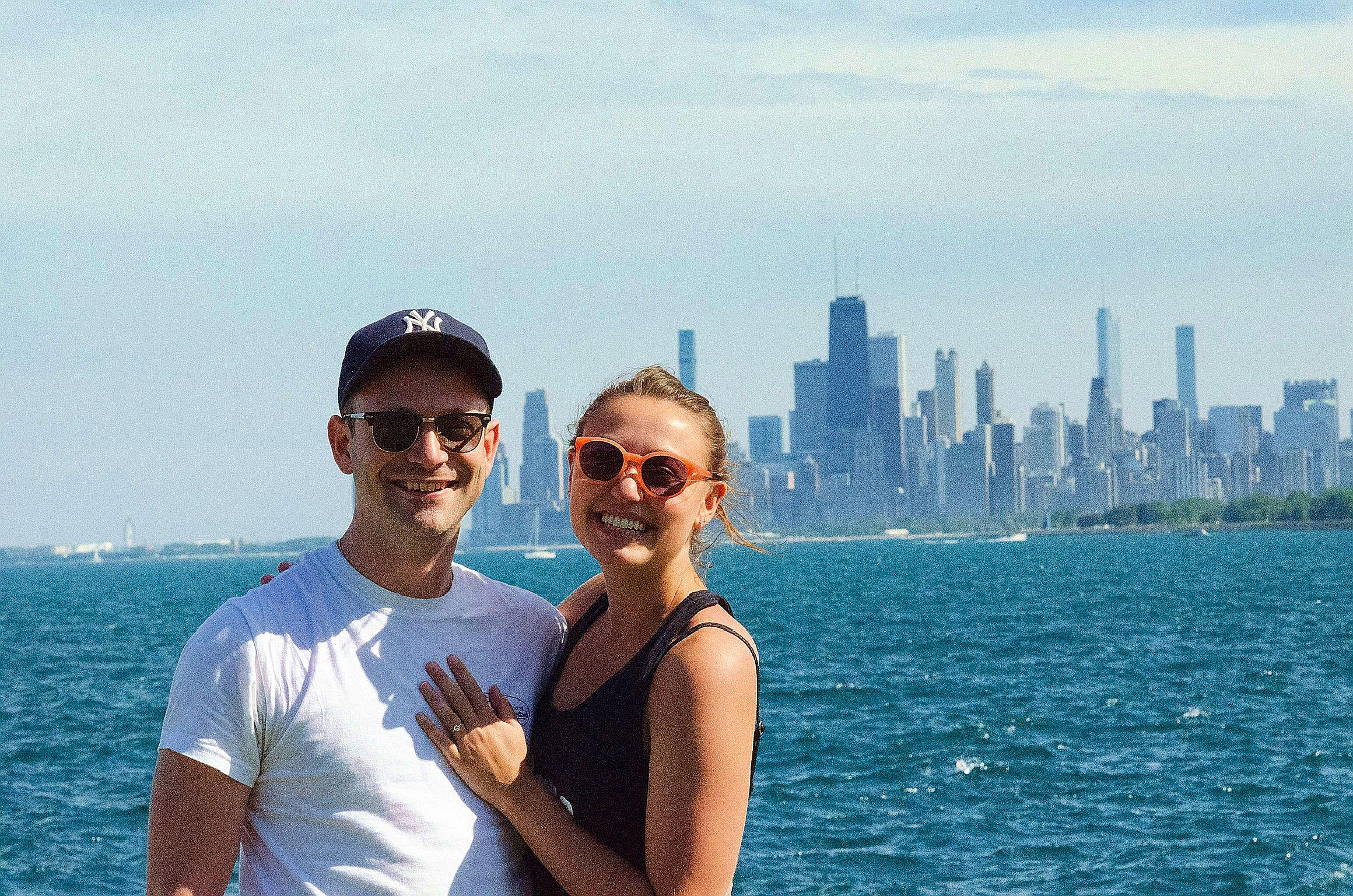 The Wedding Website of Taylor Corsten and Harley Griffiths