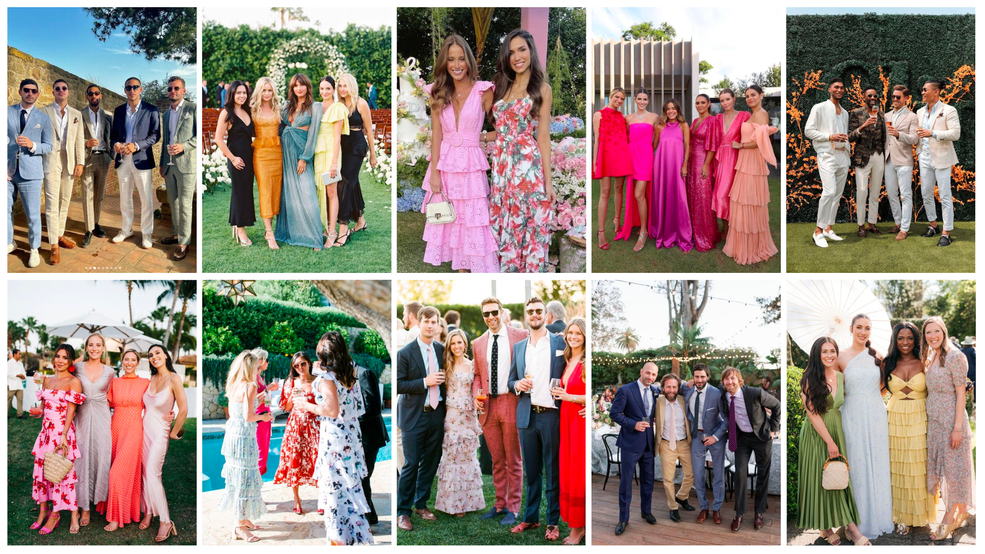 The Wedding Website of Chance Elia and Collin Belanger