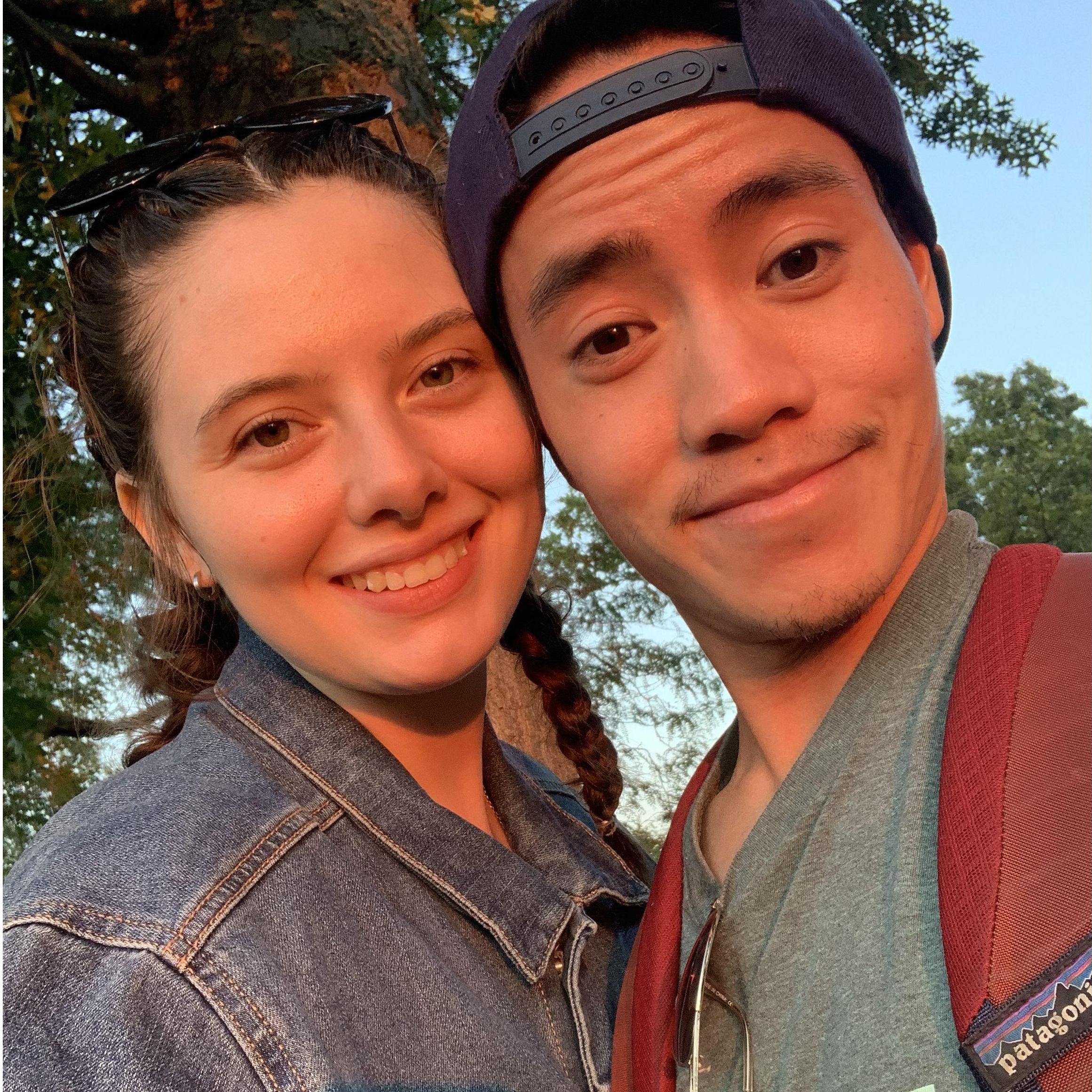 Beer gardens hate to see us coming