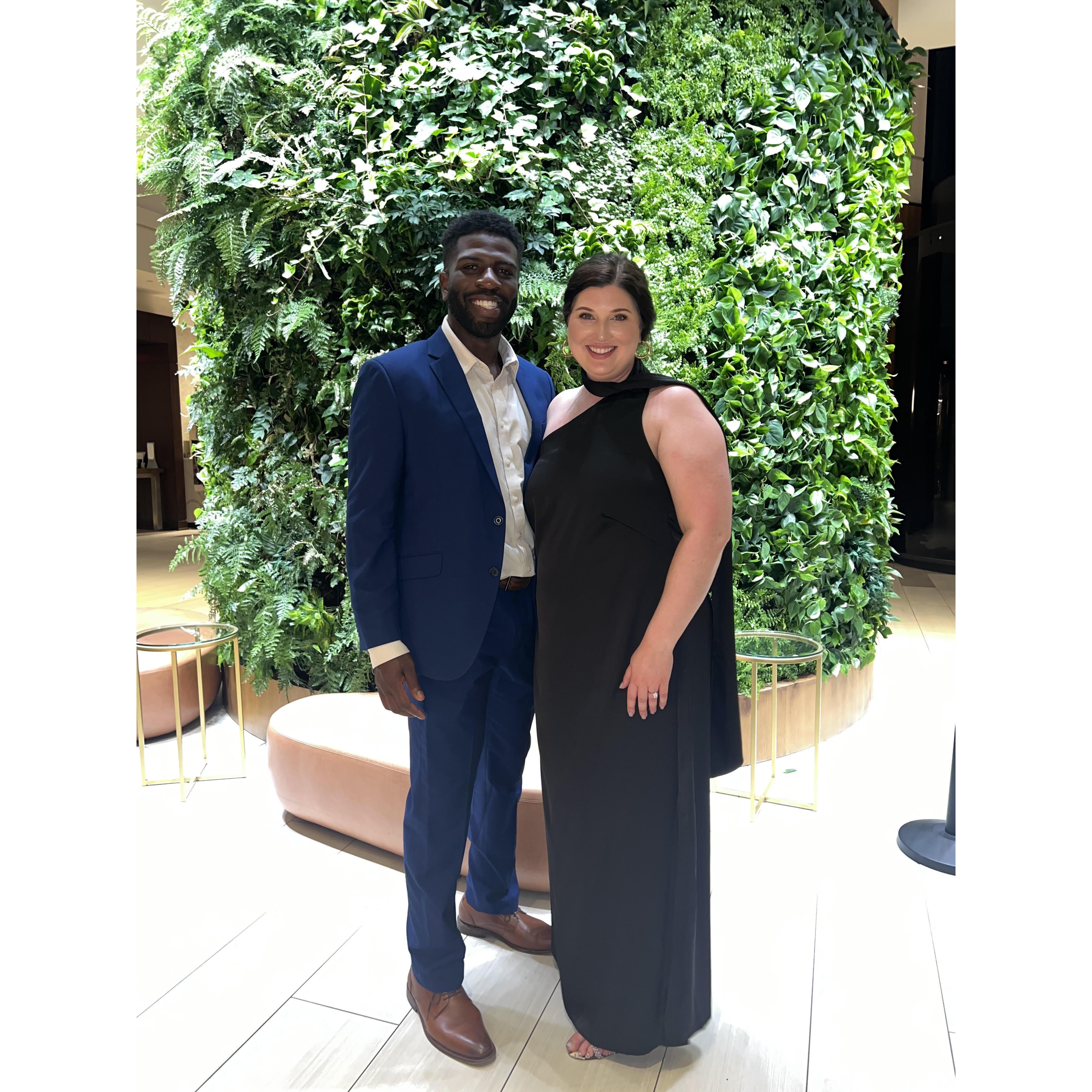 The Westin- Chief Graduation