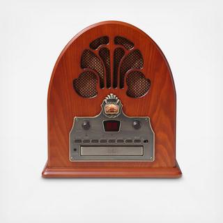 Cathedral Radio CD Player