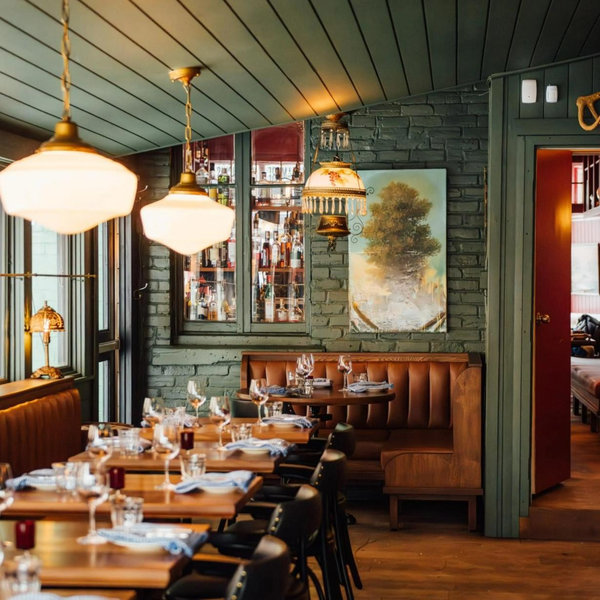 Dinner for 2 at Joe Beef in Montreal