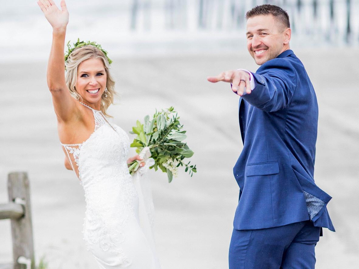 The Wedding Website of Amanda Grill and Douglas Swillo