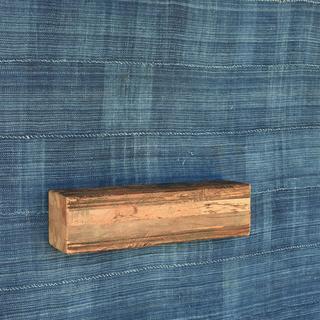Layered Wood Wall Shelf