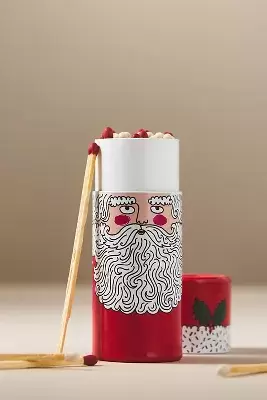 Archivist Holiday Match Cylinder