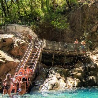La Oropendola Waterfall & Hot Spring with Lunch for 2 - Guanacaste