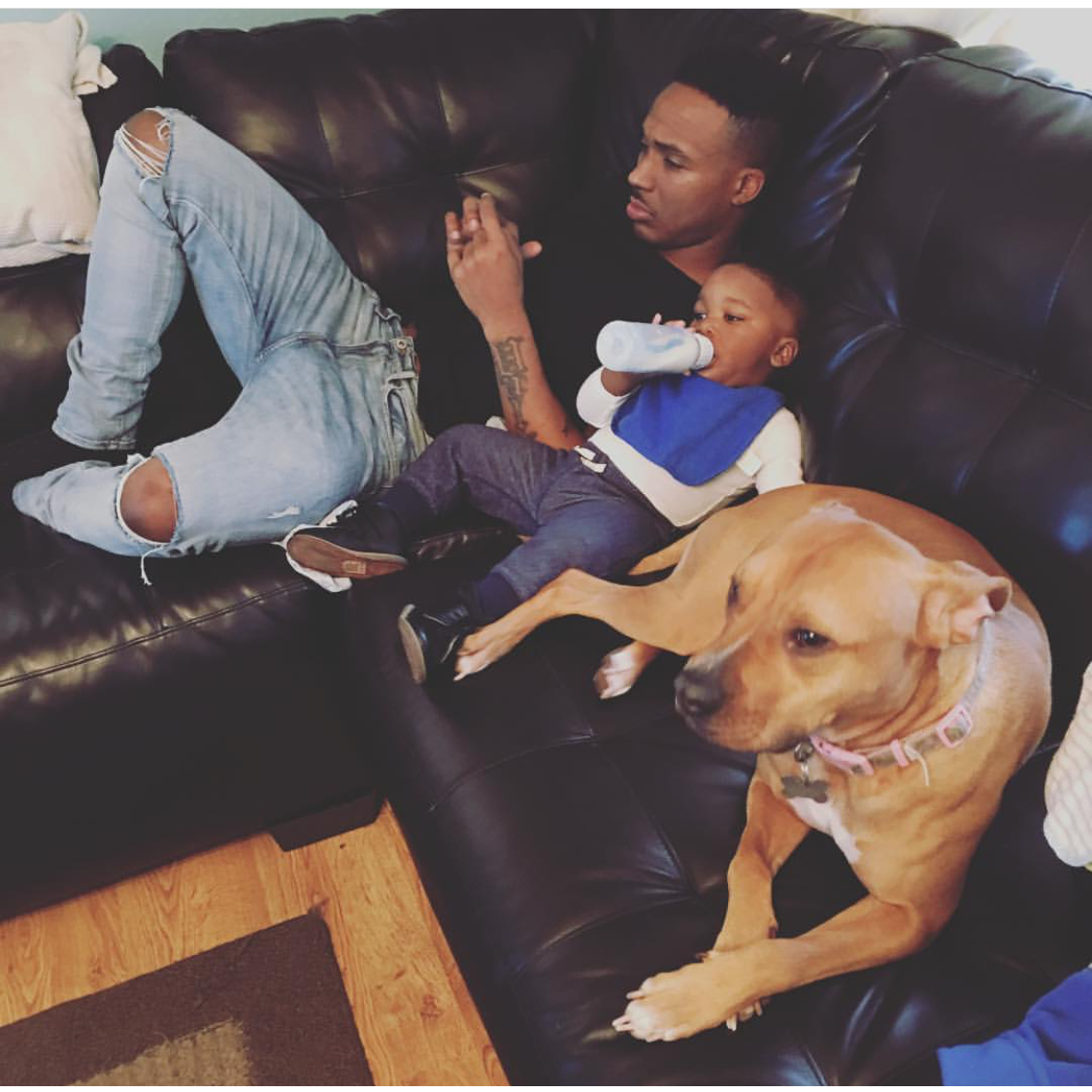 D, Tut, & Daisy