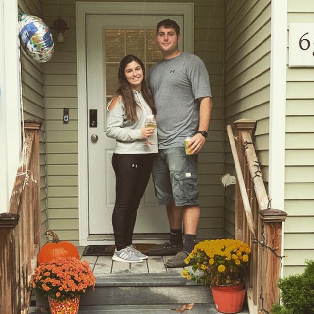 MOVE IN DAY