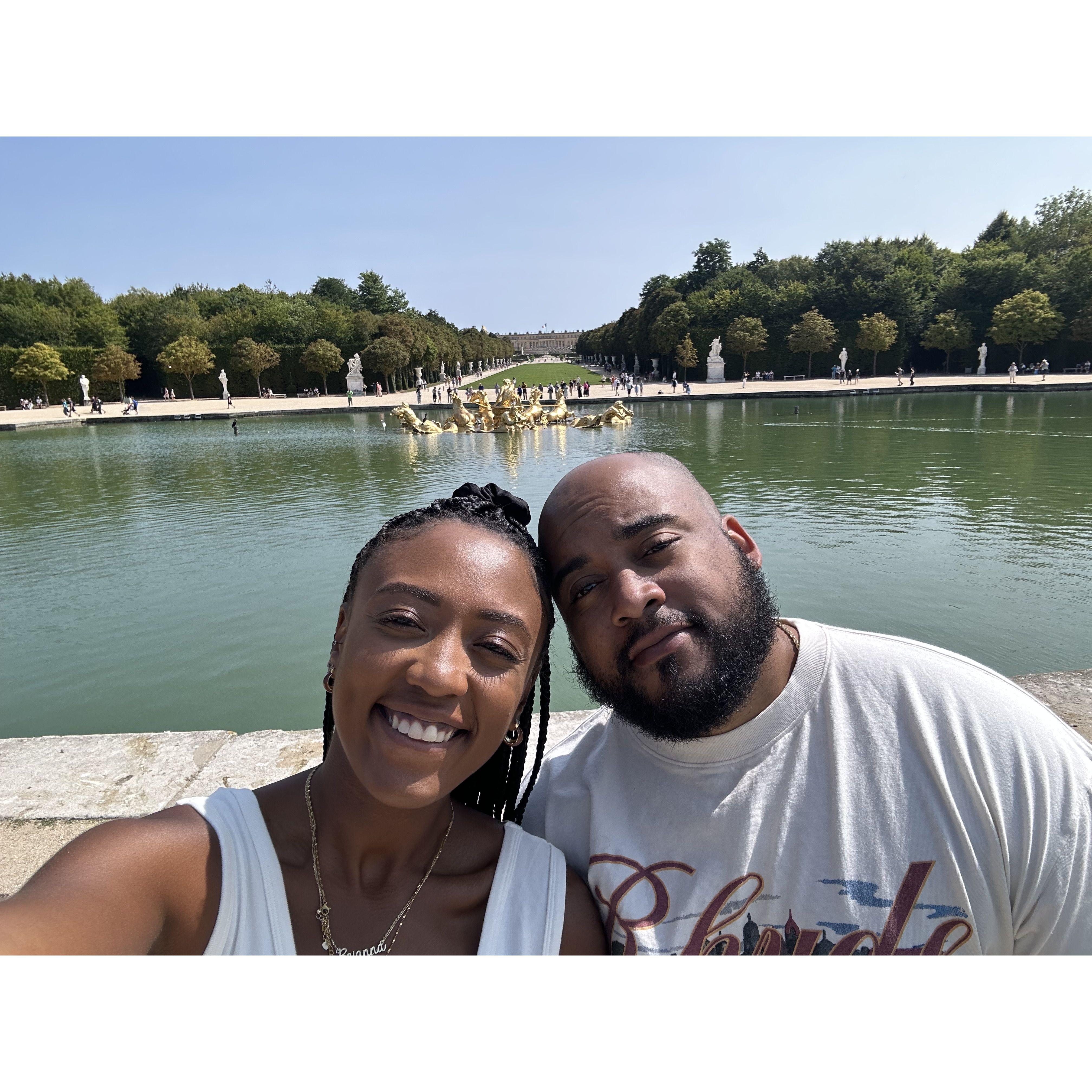 Palace of Versailles