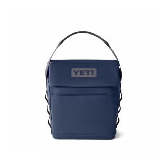6L Navy Blue Yeti Lunch Box