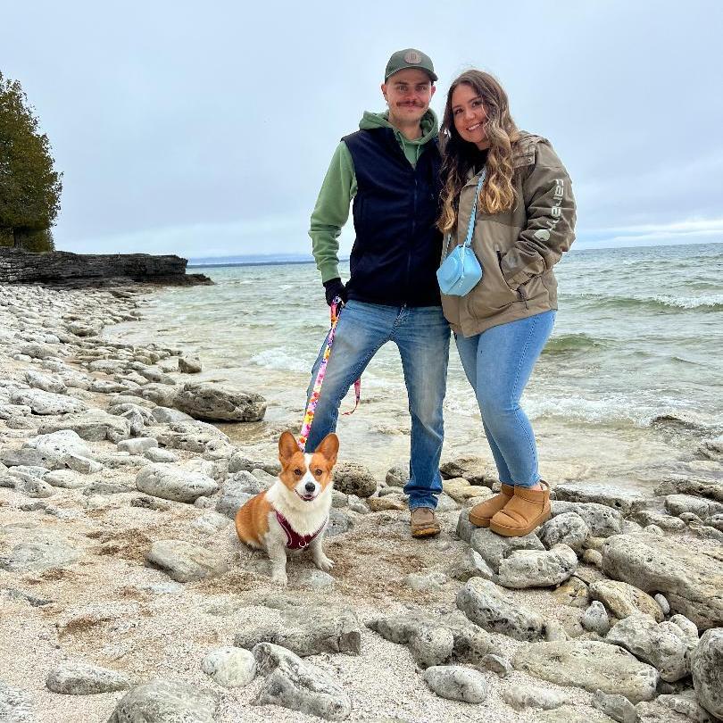Cave Point State Park
