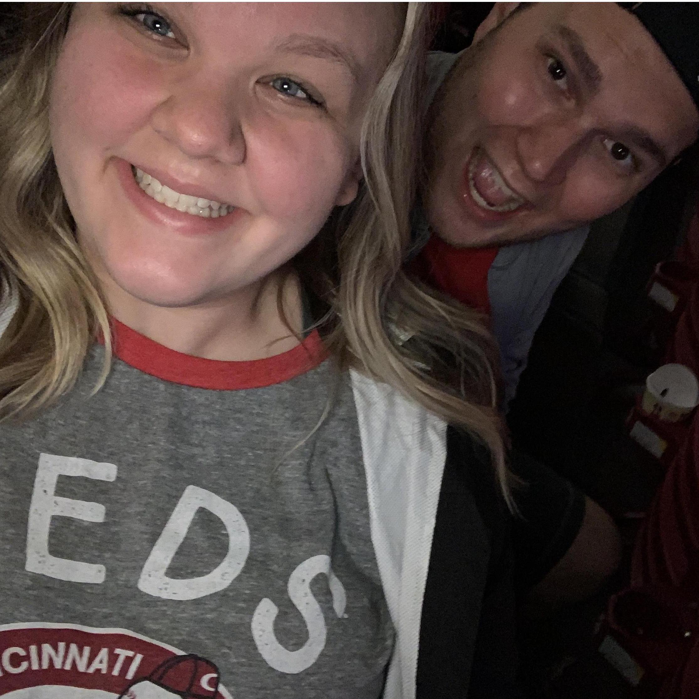 Firework Friday Red's game!