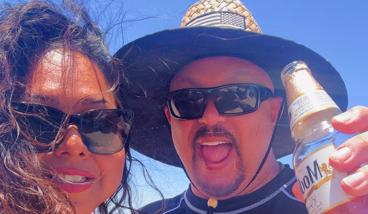 The Wedding Website of Nancy Magdaleno and Raymond Block