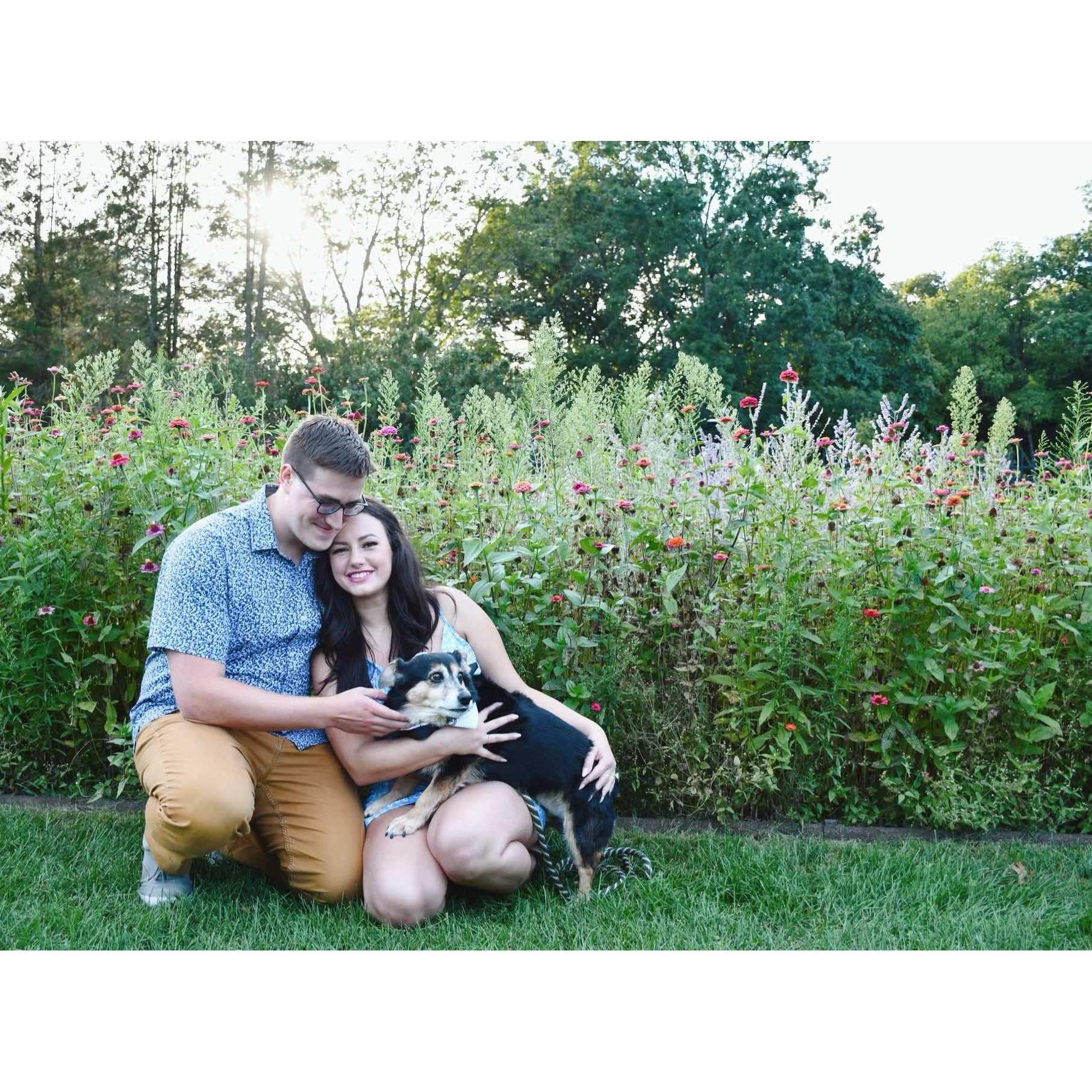 Of course Mack was involved in the proposal
