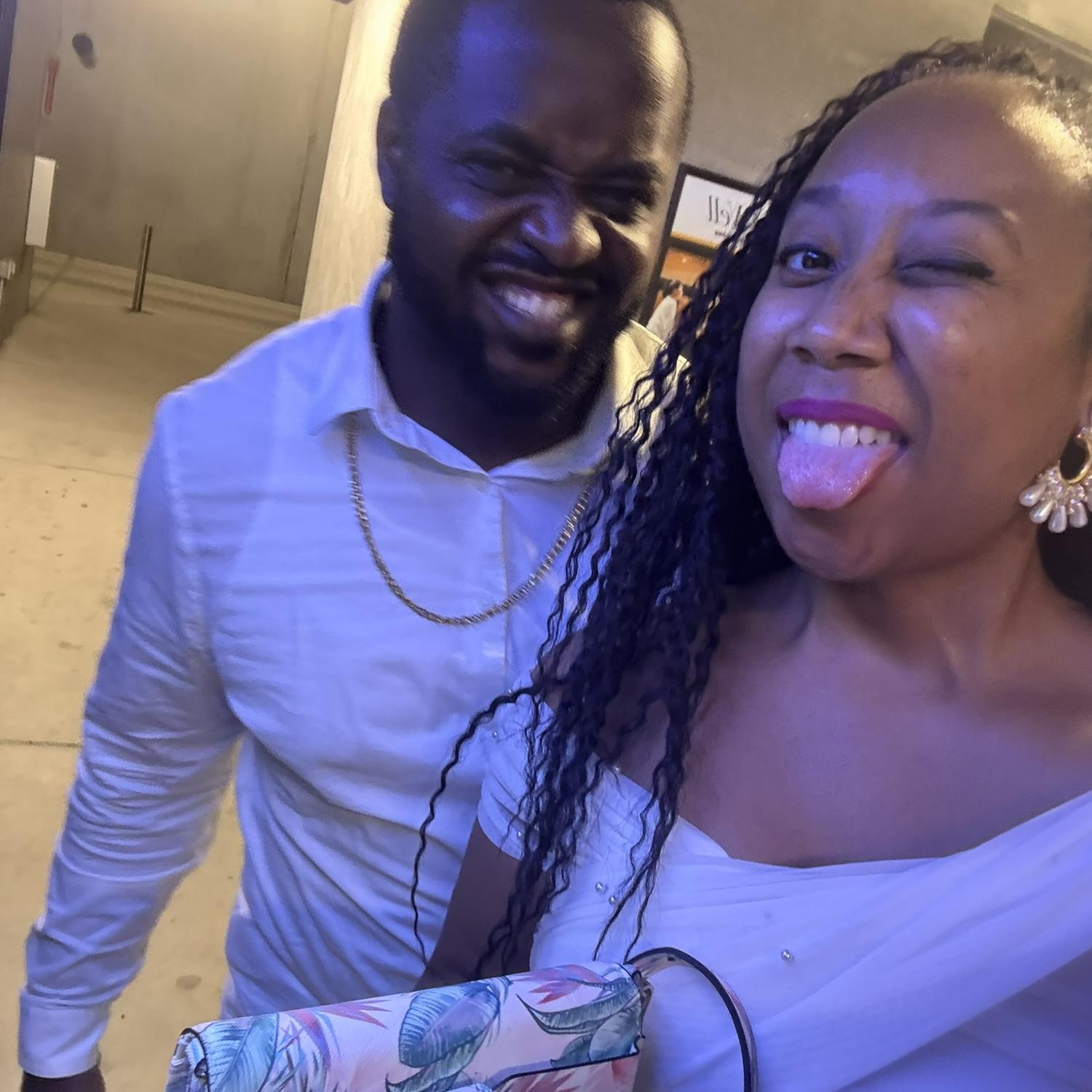 Juneteenth White Party Shenanigans