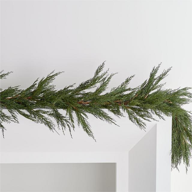 Cypress Garland