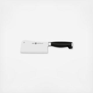 Twin Four Star II Meat Cleaver