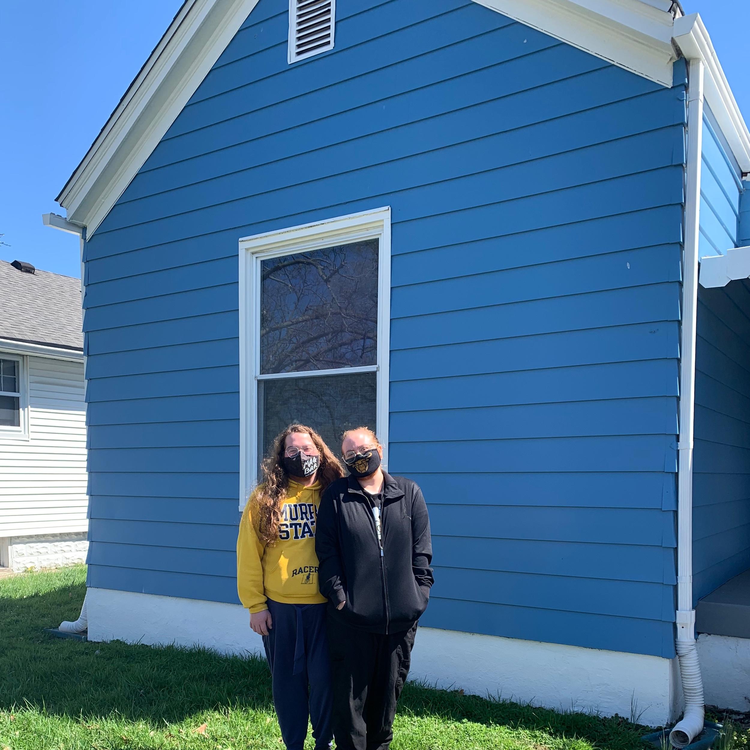 Our Home Repair Fund