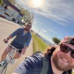 Hiking and Biking