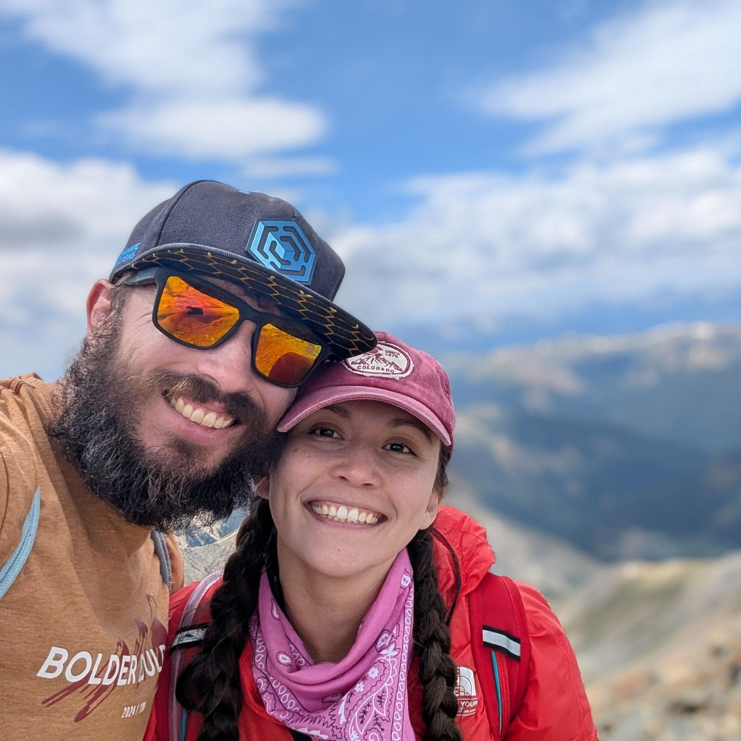 Torrey's Peak!