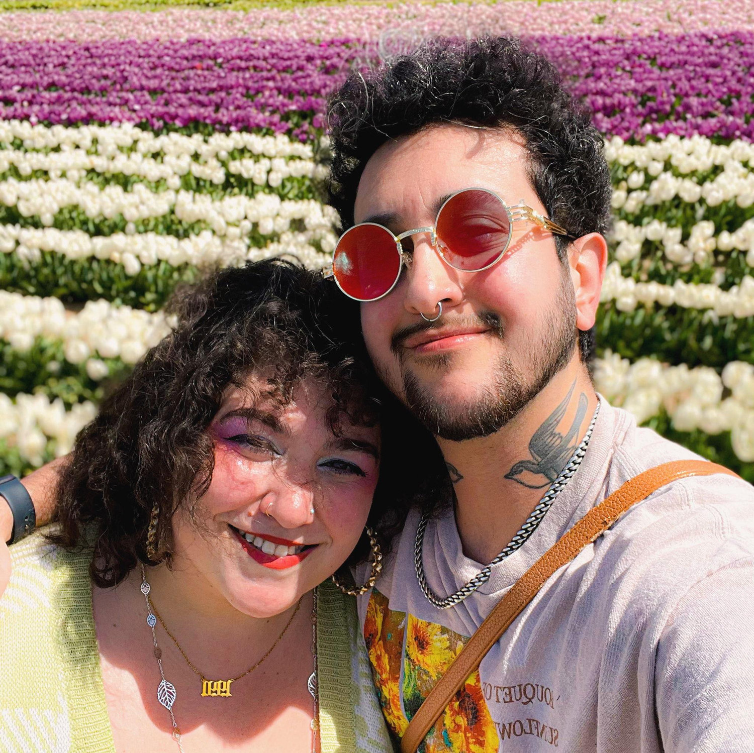 Our first mini roadtrip together