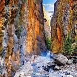 Samaria Gorge