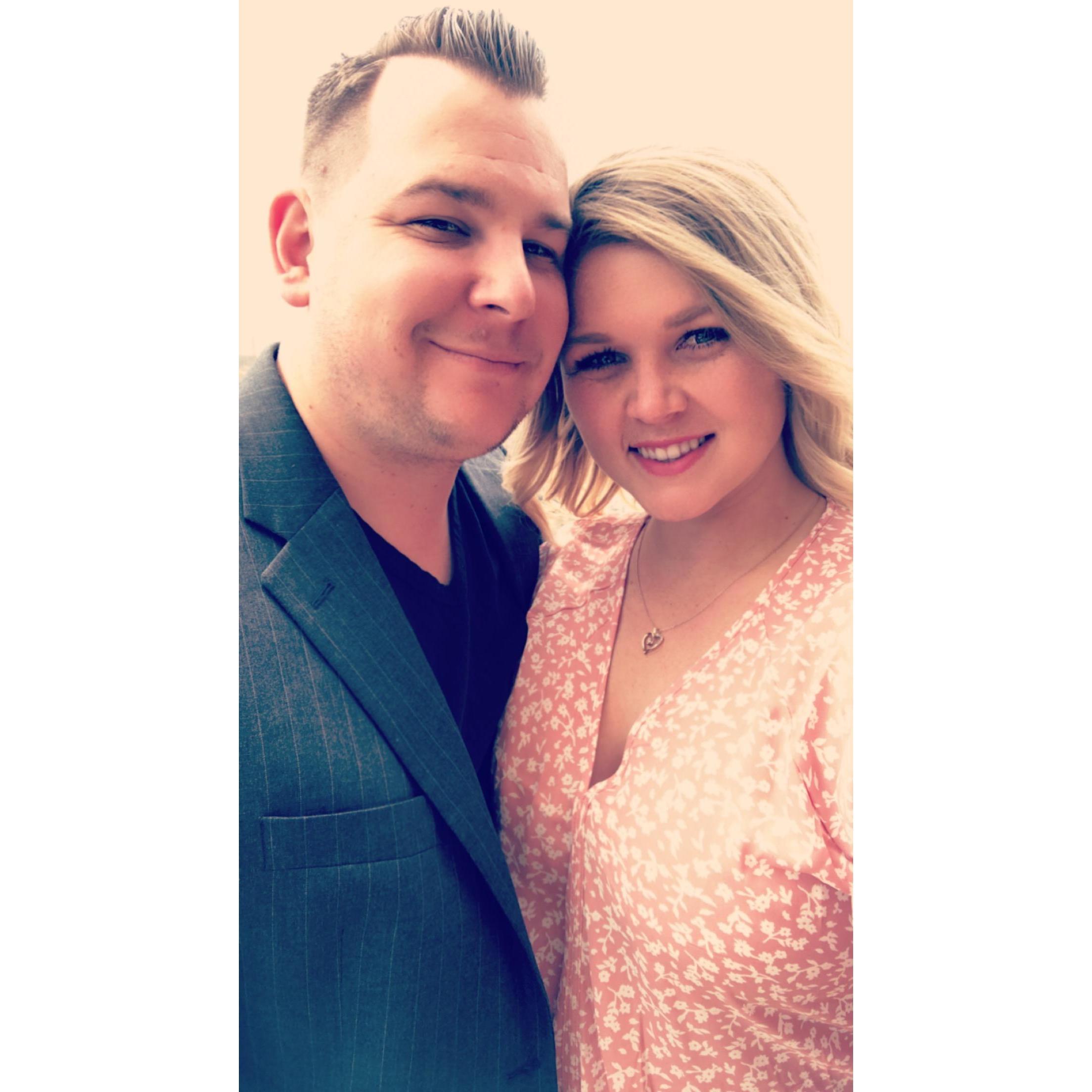 March 2019 - Wine Tasting in Temecula for Our Second Anniversary