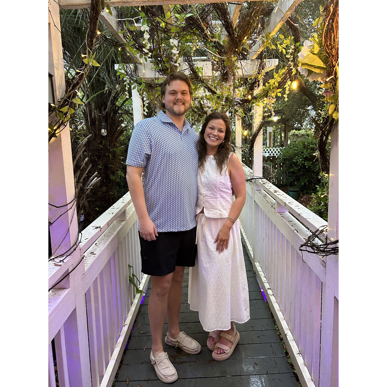 Dinner on 30A