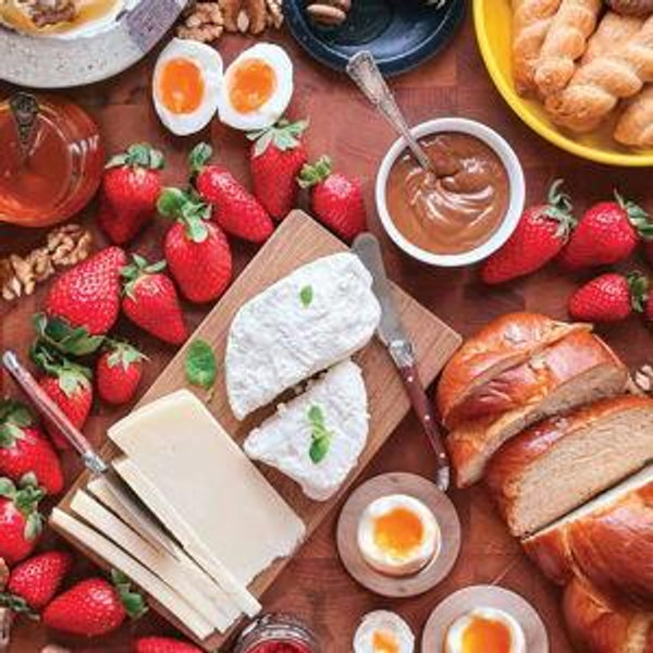 1 Greek Breakfast