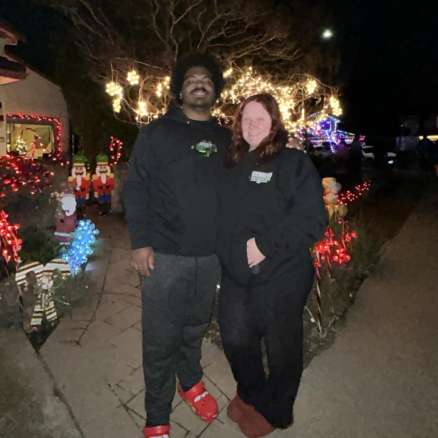 Candy Cane lane