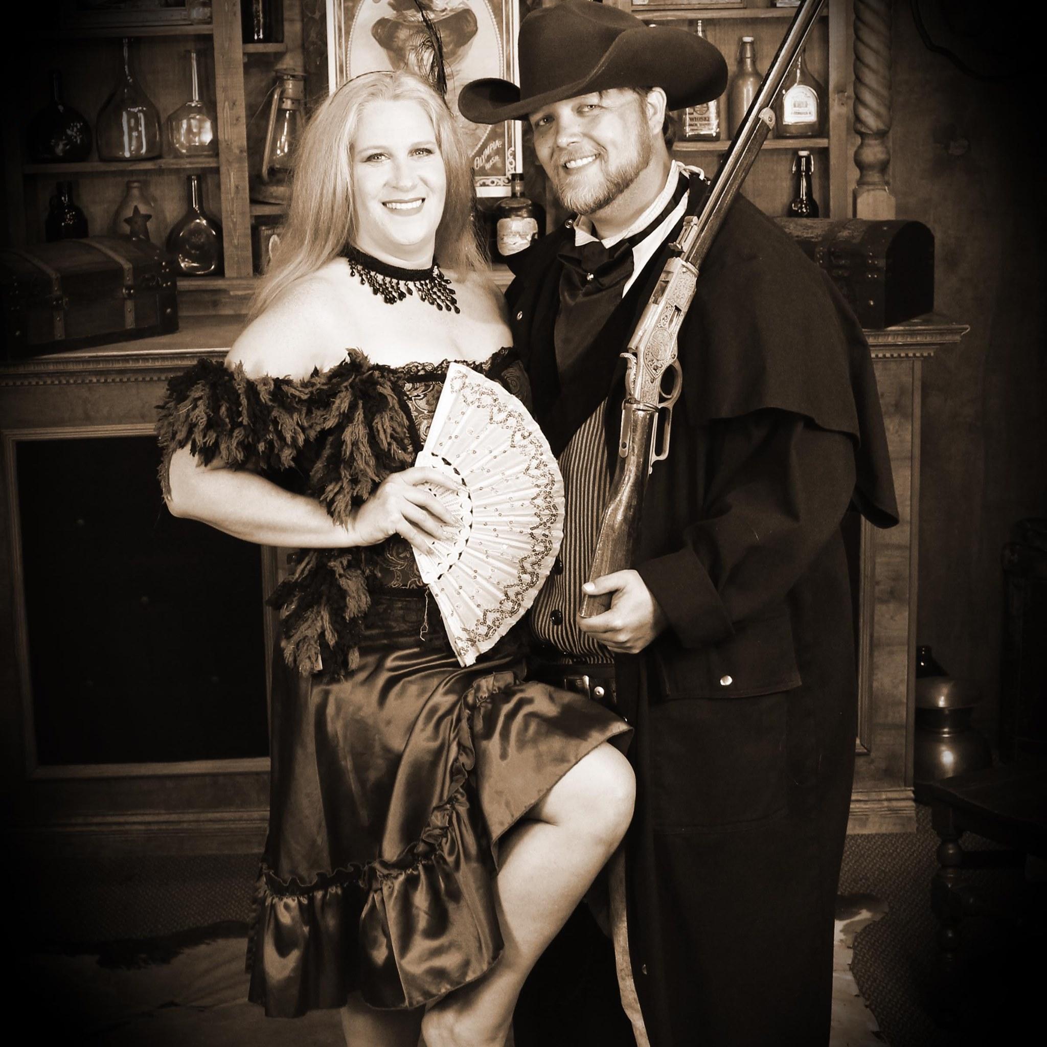 I finally convinced him to do Old Time photos with me. Galveston 2021.