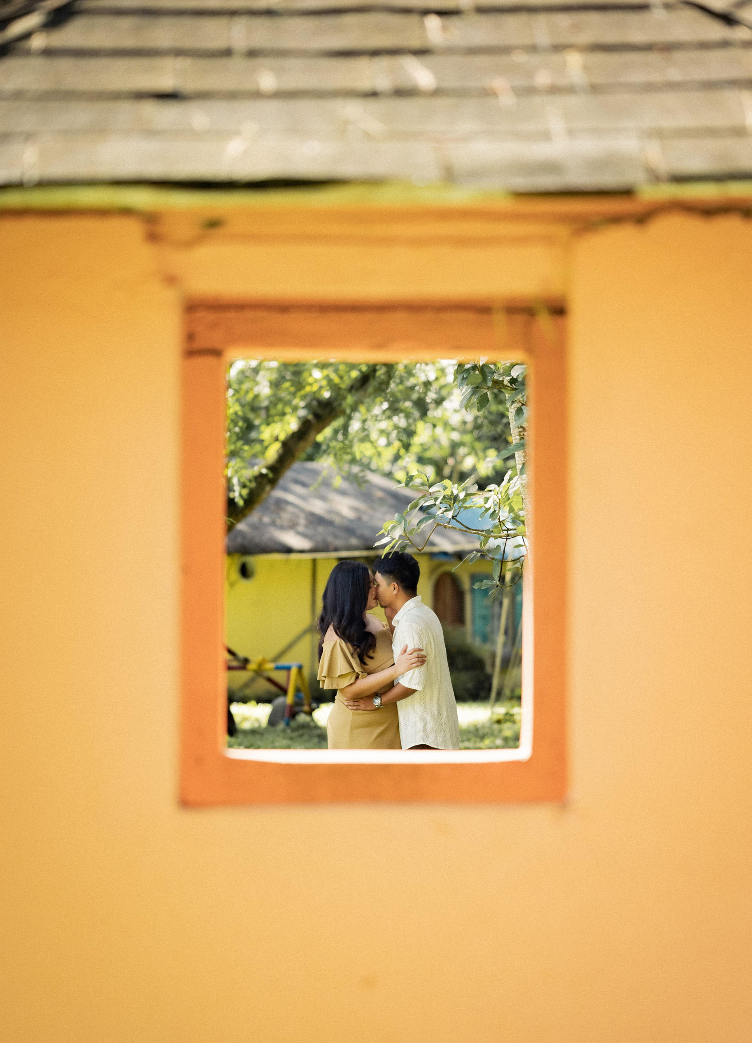 The Wedding Website of Jerla Panique and Andro Urtua