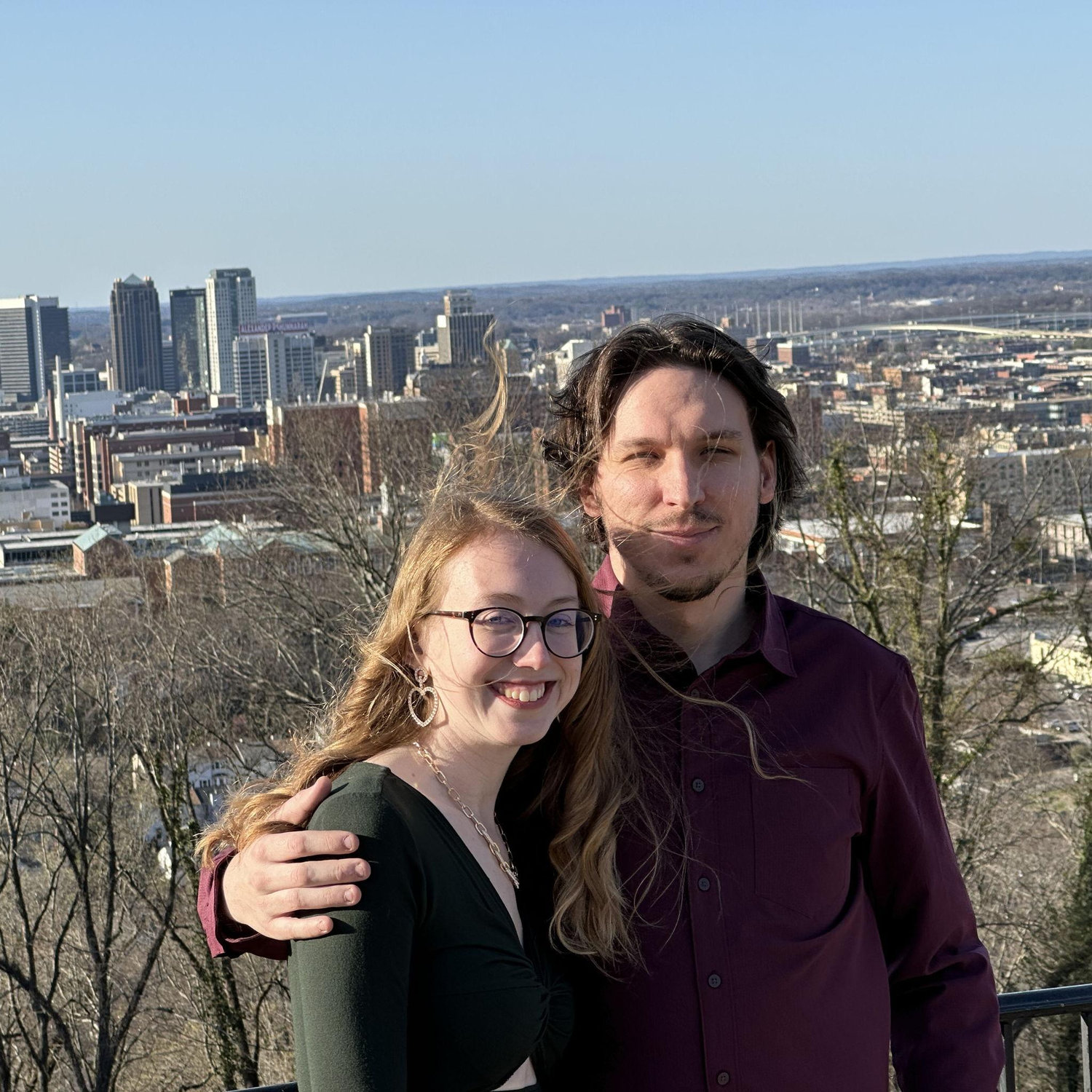 Our trip to Alabama for, yes you guessed it, a wedding!