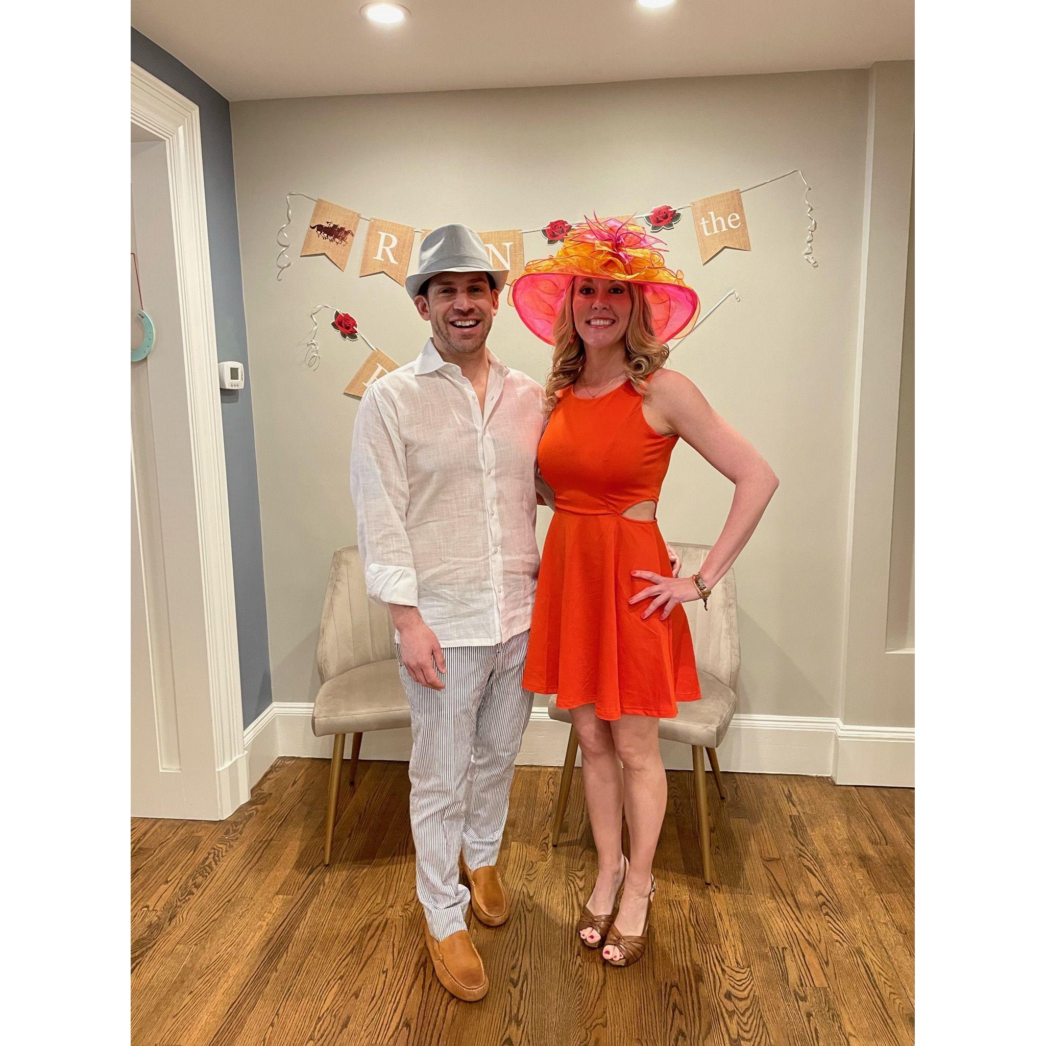 Derby Party