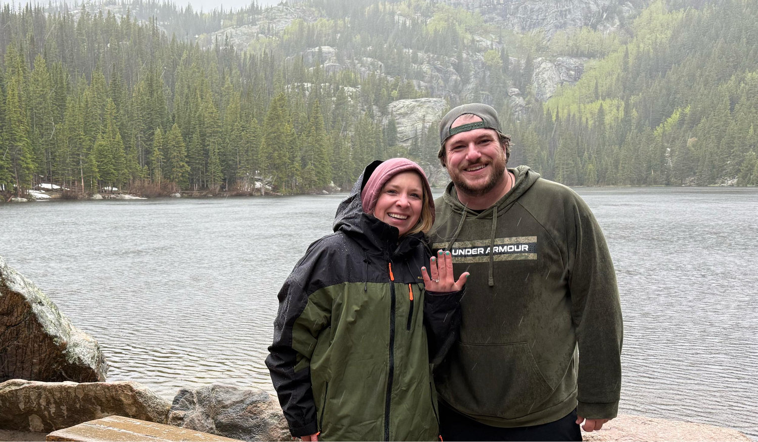 The Wedding Website of Megan Hartman and Brock Baumann